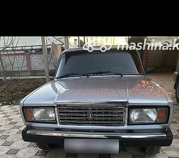 ВАЗ (ЛАДА) 2107: 2010 г., 1.6 л, Механика, Бензин, Седан at lalafo.kg ВАЗ (ЛАДА) 2107: 2010 г., 1.6 л, Механика, Бензин, Седан