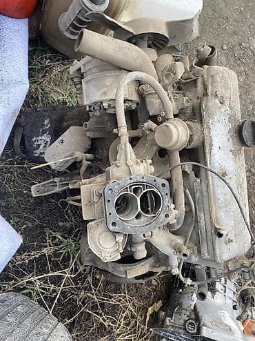 Бөлүштүргүч валдар: Бензиндик кыймылдаткыч BMW 1987 г., 1.8 л, Колдонулган, Оригинал, Германия lalafo.kg да — 1 Бөлүштүргүч валдар: Бензиндик кыймылдаткыч BMW 1987 г., 1.8 л, Колдонулган, Оригинал, Германия — 1