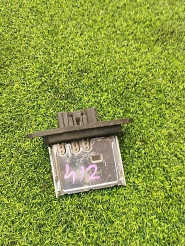 Реостат (резистор) вентилятора печки для Mitsubishi Chariot/Chariot at lalafo.kg Реостат (резистор) вентилятора печки для Mitsubishi Chariot/Chariot