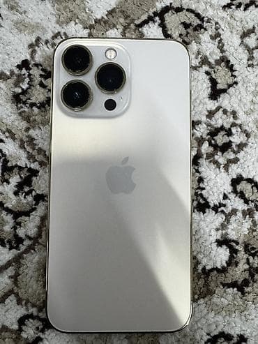 IPhone 13 Pro Max, Б/у, 128 ГБ, Золотой, Зарядное устройство, Чехол, Коробка, 79 % at lalafo.kg IPhone 13 Pro Max, Б/у, 128 ГБ, Золотой, Зарядное устройство, Чехол, Коробка, 79 %