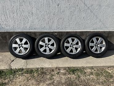 Дөңгөлөктөр монтажда 185 / 60 / R 15, Кыш, Колдонулган, Комплект, Жеңил унаалар, Куйма, тешиктери - 4 lalafo.kg да — 4 Дөңгөлөктөр монтажда 185 / 60 / R 15, Кыш, Колдонулган, Комплект, Жеңил унаалар, Куйма, тешиктери - 4 — 4