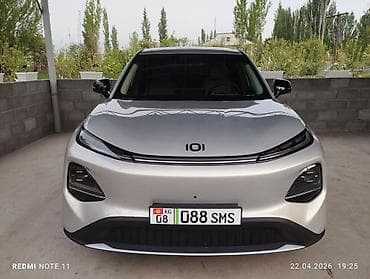 mg 5: Changan Qiyuan Q05: 2026 г., 1.5 л, Автомат, Электромобиль, Хэтчбэк at lalafo.kg — 5 mg 5: Changan Qiyuan Q05: 2026 г., 1.5 л, Автомат, Электромобиль, Хэтчбэк — 5