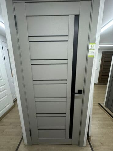 Межкомнатные двери, экспозиционные образцы в современном и at lalafo.kg Межкомнатные двери, экспозиционные образцы в современном и