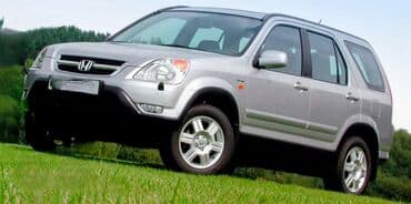 Honda CR-V: 2002 г., 2.2 л, Автомат at lalafo.kg Honda CR-V: 2002 г., 2.2 л, Автомат