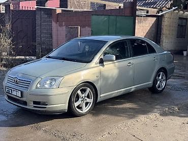 Toyota Avensis: 2006 г., 2.4 л, Вариатор, Бензин, Седан at lalafo.kg Toyota Avensis: 2006 г., 2.4 л, Вариатор, Бензин, Седан