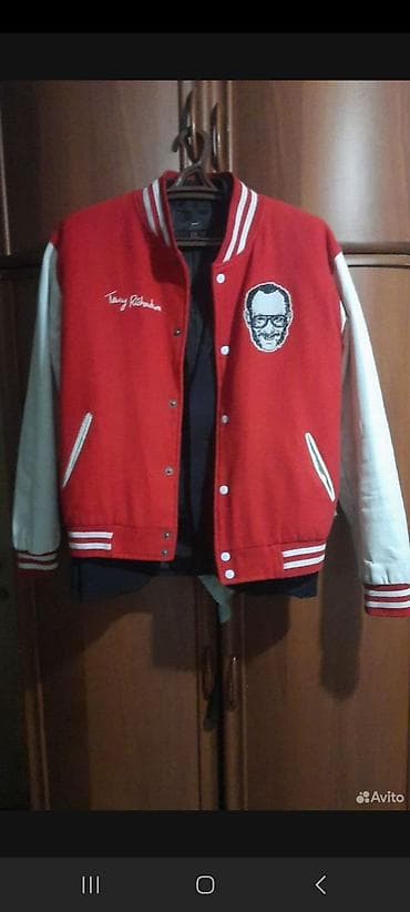 Лосиналар, леггинсылар: Бомбер, Күз-жаз, Италия, Трикотаж, Принт менен, M lalafo.kg да — 1 Лосиналар, леггинсылар: Бомбер, Күз-жаз, Италия, Трикотаж, Принт менен, M — 1