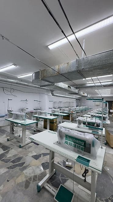 Цех, 243 м² at lalafo.kg Цех, 243 м²