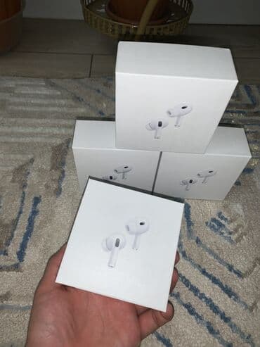 Вкладыши, Apple, Новый, Беспроводные (Bluetooth), Классические at lalafo.kg Вкладыши, Apple, Новый, Беспроводные (Bluetooth), Классические