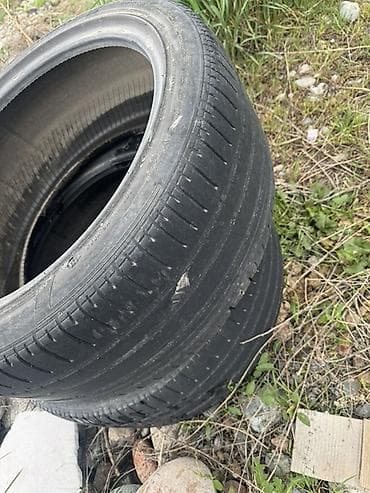 Летние шины 245/40 ZR20 - Размер: 245/40 ZR20 (радиальные, индекс at lalafo.kg Летние шины 245/40 ZR20 - Размер: 245/40 ZR20 (радиальные, индекс