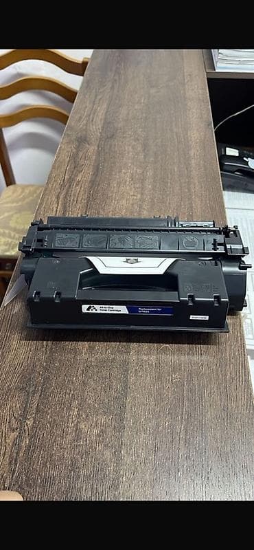 Тонер-картридж для лазерного принтера Asta Q7553A (аналог HP 53A) - at lalafo.kg Тонер-картридж для лазерного принтера Asta Q7553A (аналог HP 53A) -