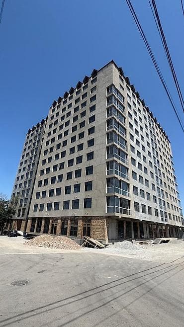 1 комната, 46 м², парк Фучика Элитка, 3 этаж, ПСО (под самоотделку) at lalafo.kg 1 комната, 46 м², парк Фучика Элитка, 3 этаж, ПСО (под самоотделку)
