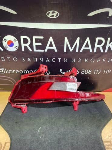 Задний левый стоп-сигнал Hyundai 2019 г., Б/у, Оригинал at lalafo.kg Задний левый стоп-сигнал Hyundai 2019 г., Б/у, Оригинал