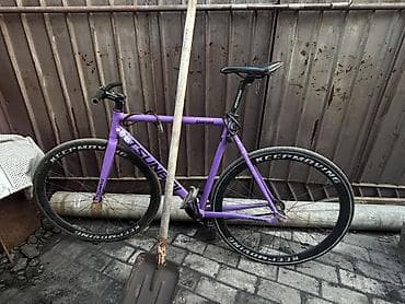 Городской велосипед, Tsunami, Рама M (156 - 178 см) at lalafo.kg Городской велосипед, Tsunami, Рама M (156 - 178 см)