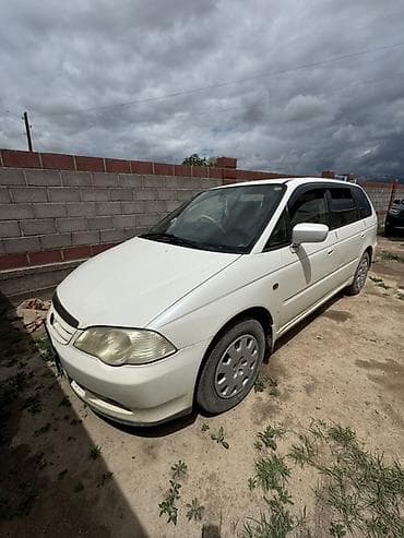 Honda Odyssey: 2001 г., 2.3 л, Автомат, Бензин, Минивэн at lalafo.kg Honda Odyssey: 2001 г., 2.3 л, Автомат, Бензин, Минивэн
