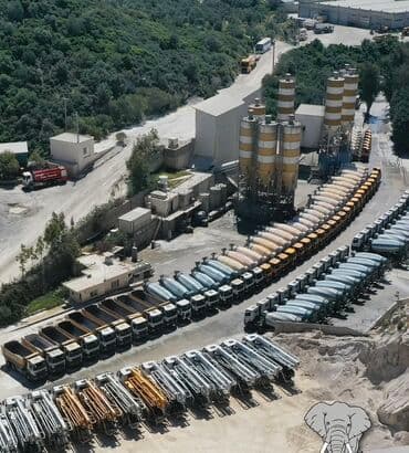 Строительный бетон, M-200, Для фундамента,класса B12 at lalafo.kg Строительный бетон, M-200, Для фундамента,класса B12