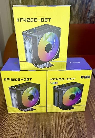 Система охлаждения, Кулер, Для процессора, Для ПК at lalafo.kg Система охлаждения, Кулер, Для процессора, Для ПК