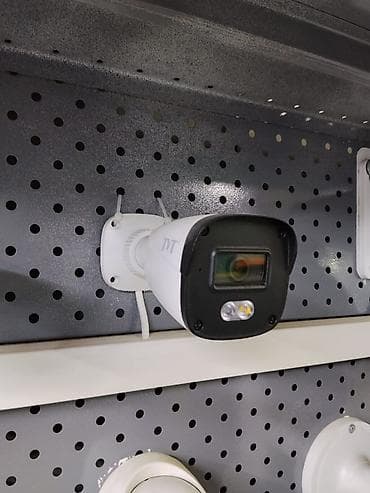 Уличная/внутренняя видеокамера цилиндрического типа - Форм‑фактор at lalafo.kg Уличная/внутренняя видеокамера цилиндрического типа - Форм‑фактор