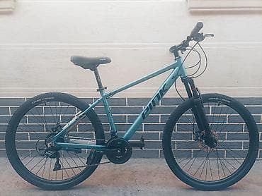 Горный велосипед, Рама M (156 - 178 см), Алюминий, Новый at lalafo.kg — 4 Горный велосипед, Рама M (156 - 178 см), Алюминий, Новый — 4