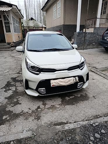 Kia Morning: 2018 г., 1 л, Автомат, Бензин, Хэтчбэк at lalafo.kg Kia Morning: 2018 г., 1 л, Автомат, Бензин, Хэтчбэк