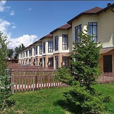 Продается таунхаус в селе Чоктал ЦО Лазурный Берег at lalafo.kg Продается таунхаус в селе Чоктал ЦО Лазурный Берег