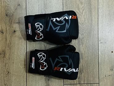 Перчатки для мешка Rival RB60C - Тип: тренировочные перчатки для at lalafo.kg Перчатки для мешка Rival RB60C - Тип: тренировочные перчатки для