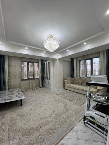 3 комнаты, 82 м², Элитка, 3 этаж, Дизайнерский ремонт at lalafo.kg 3 комнаты, 82 м², Элитка, 3 этаж, Дизайнерский ремонт