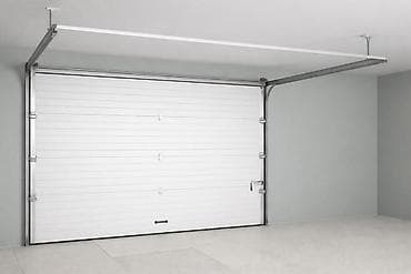 Секционные подъемные гаражные ворота Описание: - Конструкция at lalafo.kg Секционные подъемные гаражные ворота Описание: - Конструкция