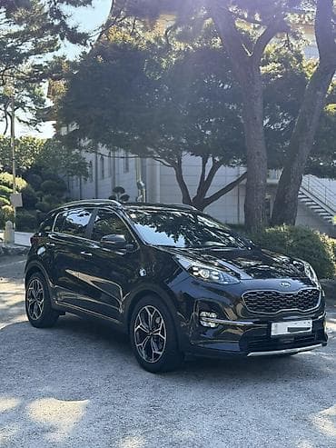 Kia Sportage: 2019 г., 2 л, Автомат, Дизель, Кроссовер at lalafo.kg Kia Sportage: 2019 г., 2 л, Автомат, Дизель, Кроссовер