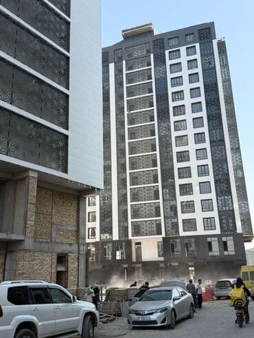 Виктория: 1 комната, 50 м², Элитка, 7 этаж, ПСО (под самоотделку) at lalafo.kg Виктория: 1 комната, 50 м², Элитка, 7 этаж, ПСО (под самоотделку)