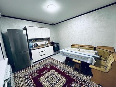 Очень срочно продается одноэтажный закошенный кирпичный дом с lalafo.kg да — 8 Очень срочно продается одноэтажный закошенный кирпичный дом с — 8