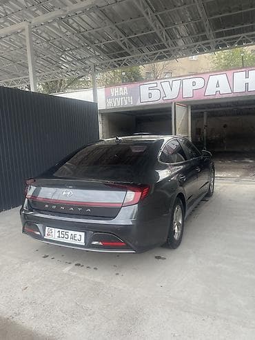 Hyundai Sonata: 2019 Π³., 2 Π», ΠΠ²ΡΠΎΠΌΠ°Ρ, ΠΠ°Π·, Π‘Π΅Π΄Π°Π½ at lalafo.kg Hyundai Sonata: 2019 Π³., 2 Π», ΠΠ²ΡΠΎΠΌΠ°Ρ, ΠΠ°Π·, Π‘Π΅Π΄Π°Π½