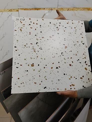 Керамическая плитка, Назначение: Для пола, 60x60 см, Матовое at lalafo.kg Керамическая плитка, Назначение: Для пола, 60x60 см, Матовое