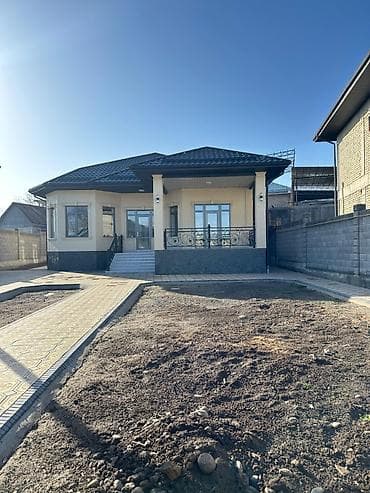 - Продаётся 1-этажный новый дом, абсолютно новый 🔥 - Район at lalafo.kg - Продаётся 1-этажный новый дом, абсолютно новый 🔥 - Район