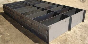 Полистирол формы на заказ по самым низким ценам. Изготовим формы at lalafo.kg Полистирол формы на заказ по самым низким ценам. Изготовим формы