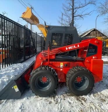 Погрузчик, 2024 г., Колесный, Ковшовый at lalafo.kg Погрузчик, 2024 г., Колесный, Ковшовый