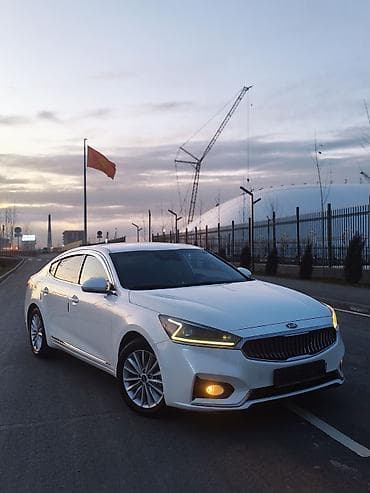 Kia K7: 2018 г., 3 л, Автомат, Газ, Седан at lalafo.kg Kia K7: 2018 г., 3 л, Автомат, Газ, Седан