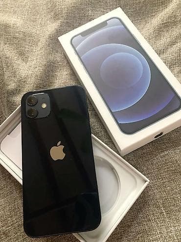 IPhone 11, 128 ГБ, Черный, Коробка, 76 % at lalafo.kg IPhone 11, 128 ГБ, Черный, Коробка, 76 %