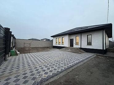 📌ПРОДАЕТСЯ ДОМ! 📍Район: Рухий Мурас 2 (Горький-Ауэзова) Участок: 4 at lalafo.kg 📌ПРОДАЕТСЯ ДОМ! 📍Район: Рухий Мурас 2 (Горький-Ауэзова) Участок: 4