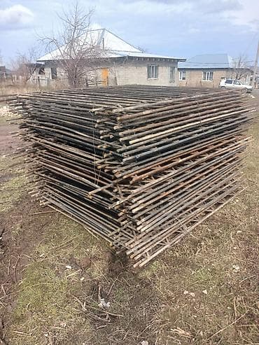 Двутавровая балка: Арматура, Сталь, Для фундамента at lalafo.kg — 8 Двутавровая балка: Арматура, Сталь, Для фундамента — 8