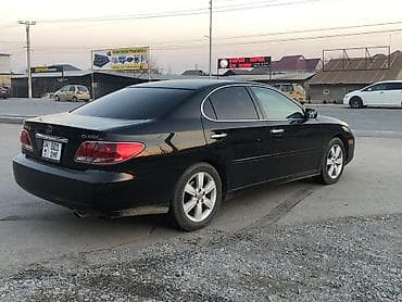 UTP кабелдери: Lexus ES: 2004 г., 3.3 л, Автомат, Газ lalafo.kg да — 3 UTP кабелдери: Lexus ES: 2004 г., 3.3 л, Автомат, Газ — 3