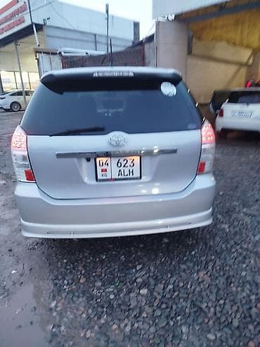 Toyota WISH: 2003 г., 1.8 л, Автомат, Универсал at lalafo.kg Toyota WISH: 2003 г., 1.8 л, Автомат, Универсал