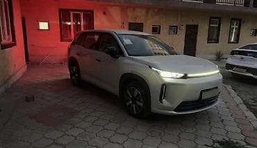 GAC: 🚗 GAC AION i60 | 2026 ✅ Новый автомобиль 🔋 Запас хода: до 530 км ⚙️ lalafo.kg да — 3 GAC: 🚗 GAC AION i60 | 2026 ✅ Новый автомобиль 🔋 Запас хода: до 530 км ⚙️ — 3
