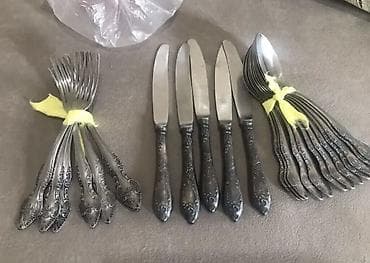 Срочно продадим Новый Советский столовый набор Настоящие СССР at lalafo.kg Срочно продадим Новый Советский столовый набор Настоящие СССР