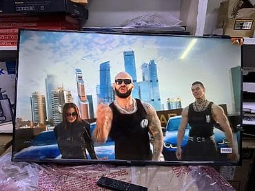 Проекторлор үчүн экрандар: Телевизор TCL 43V6C Ultra HD (4K) LED-телевизор 43" TCL 43V6C lalafo.kg да — 8 Проекторлор үчүн экрандар: Телевизор TCL 43V6C Ultra HD (4K) LED-телевизор 43" TCL 43V6C — 8