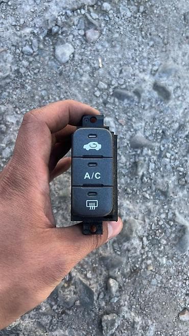 Блок климат контроля Honda Б/у, Оригинал at lalafo.kg Блок климат контроля Honda Б/у, Оригинал