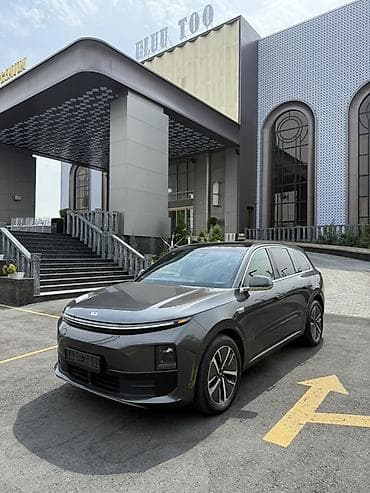 Lixiang L6: 2024 г., 1.5 л, Электромобиль, Кроссовер at lalafo.kg — 1 Lixiang L6: 2024 г., 1.5 л, Электромобиль, Кроссовер — 1