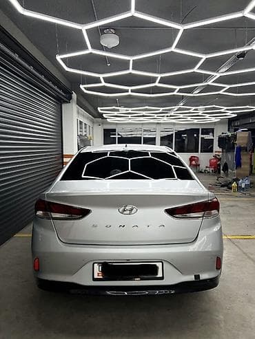 Haima: Hyundai Sonata: 2018 г., 2 л, Автомат, Бензин, Седан lalafo.kg да — 7 Haima: Hyundai Sonata: 2018 г., 2 л, Автомат, Бензин, Седан — 7