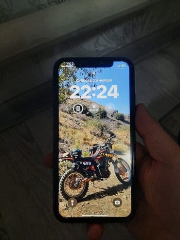IPhone 11, Б/у, 64 ГБ, Черный, 85 % at lalafo.kg IPhone 11, Б/у, 64 ГБ, Черный, 85 %