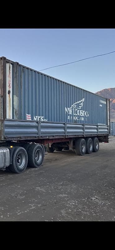 Кузов бортовой 2025 г., Б/у, Оригинал at lalafo.kg Кузов бортовой 2025 г., Б/у, Оригинал