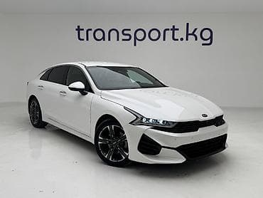 Kia K5: 2020 г. at lalafo.kg Kia K5: 2020 г.